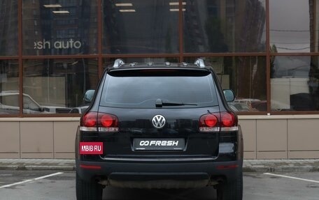 Volkswagen Touareg III, 2008 год, 1 419 000 рублей, 4 фотография