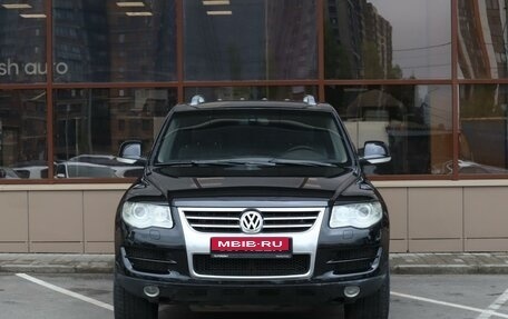 Volkswagen Touareg III, 2008 год, 1 419 000 рублей, 3 фотография