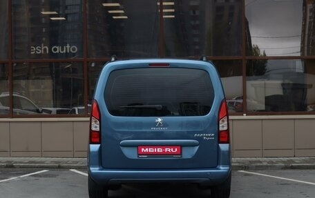 Peugeot Partner II рестайлинг 2, 2013 год, 954 000 рублей, 4 фотография