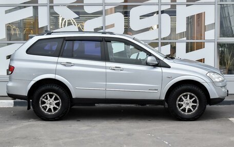 SsangYong Kyron I, 2011 год, 949 000 рублей, 5 фотография