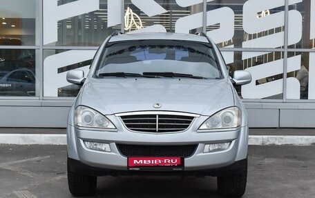 SsangYong Kyron I, 2011 год, 949 000 рублей, 3 фотография