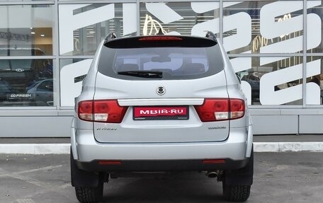 SsangYong Kyron I, 2011 год, 949 000 рублей, 4 фотография