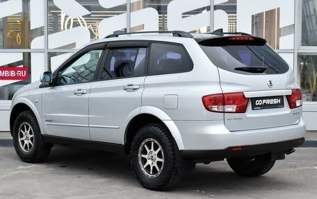 SsangYong Kyron I, 2011 год, 949 000 рублей, 2 фотография