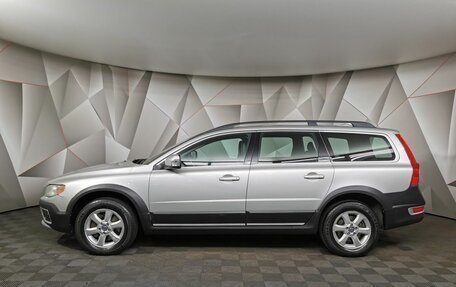 Volvo XC70 II рестайлинг, 2010 год, 1 155 000 рублей, 5 фотография