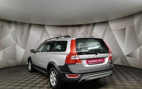 Volvo XC70 II рестайлинг, 2010 год, 1 155 000 рублей, 4 фотография