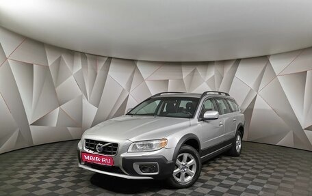 Volvo XC70 II рестайлинг, 2010 год, 1 155 000 рублей, 1 фотография