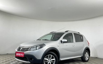 Renault Sandero I, 2013 год, 850 000 рублей, 1 фотография