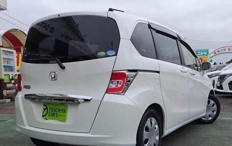 Honda Freed I, 2015 год, 750 900 рублей, 3 фотография