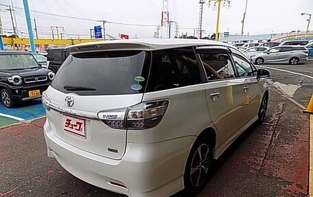 Toyota Wish II, 2017 год, 1 250 200 рублей, 2 фотография