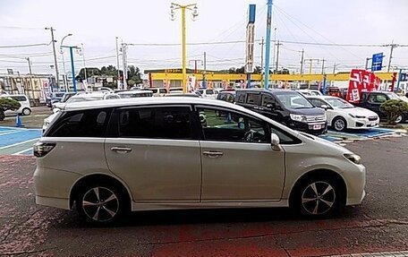 Toyota Wish II, 2017 год, 1 250 200 рублей, 7 фотография