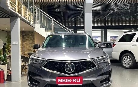 Acura RDX III, 2020 год, 3 400 000 рублей, 5 фотография