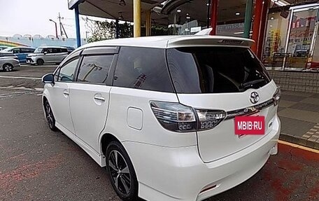 Toyota Wish II, 2017 год, 1 250 200 рублей, 4 фотография