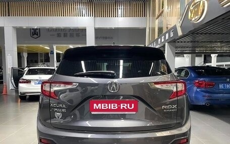 Acura RDX III, 2020 год, 3 400 000 рублей, 15 фотография