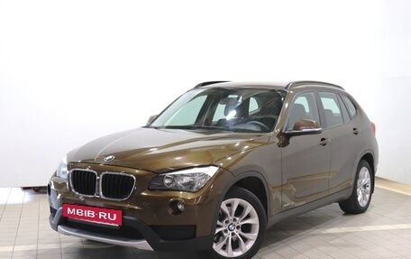 BMW X1, 2012 год, 1 750 000 рублей, 2 фотография