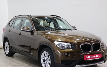 BMW X1, 2012 год, 1 750 000 рублей, 4 фотография