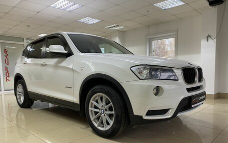 BMW X3, 2012 год, 1 499 999 рублей, 4 фотография