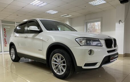 BMW X3, 2012 год, 1 499 999 рублей, 5 фотография