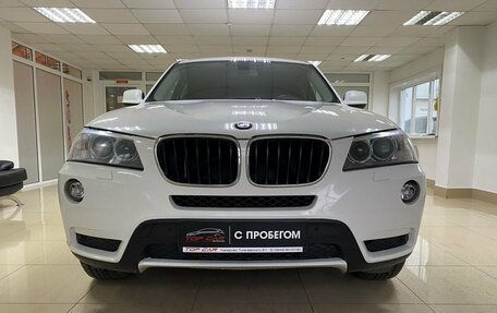 BMW X3, 2012 год, 1 499 999 рублей, 2 фотография