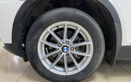 BMW X3, 2012 год, 1 499 999 рублей, 10 фотография