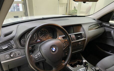 BMW X3, 2012 год, 1 499 999 рублей, 19 фотография