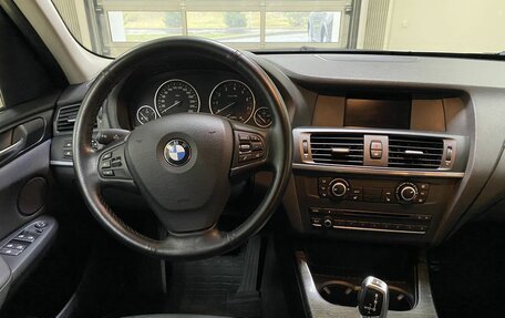 BMW X3, 2012 год, 1 499 999 рублей, 16 фотография