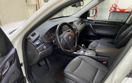 BMW X3, 2012 год, 1 499 999 рублей, 18 фотография