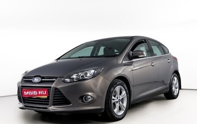 Ford Focus III, 2013 год, 930 000 рублей, 1 фотография