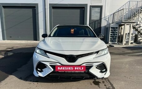 Toyota Camry, 2019 год, 2 799 999 рублей, 9 фотография