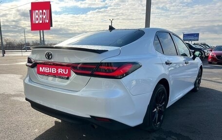 Toyota Camry, 2019 год, 2 799 999 рублей, 6 фотография