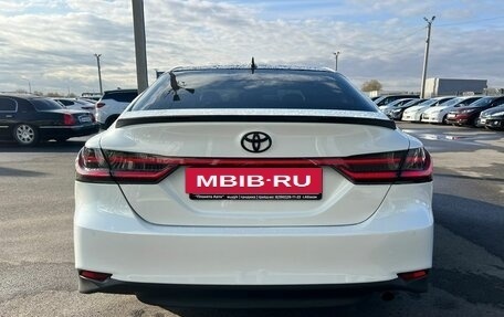 Toyota Camry, 2019 год, 2 799 999 рублей, 5 фотография