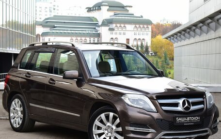 Mercedes-Benz GLK-Класс, 2014 год, 2 049 000 рублей, 2 фотография