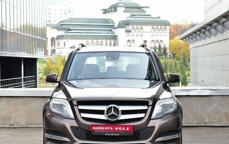 Mercedes-Benz GLK-Класс, 2014 год, 2 049 000 рублей, 3 фотография