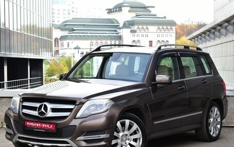 Mercedes-Benz GLK-Класс, 2014 год, 2 049 000 рублей, 1 фотография