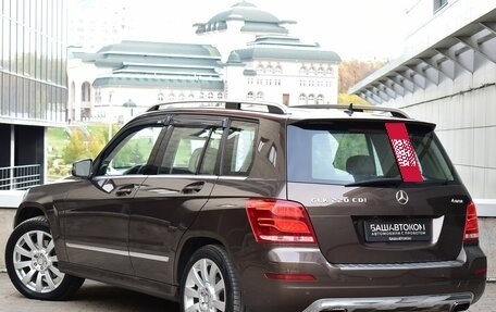 Mercedes-Benz GLK-Класс, 2014 год, 2 049 000 рублей, 4 фотография