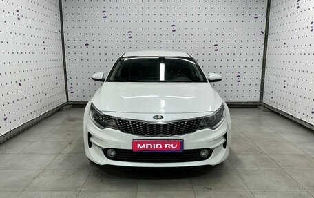 KIA Optima IV, 2017 год, 1 475 000 рублей, 1 фотография