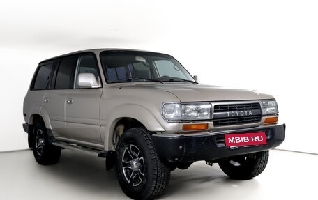 Toyota Land Cruiser 80 рестайлинг, 1992 год, 990 000 рублей, 6 фотография