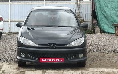 Peugeot 206, 2007 год, 320 000 рублей, 1 фотография