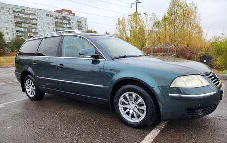 Volkswagen Passat B5+ рестайлинг, 2004 год, 650 000 рублей, 2 фотография