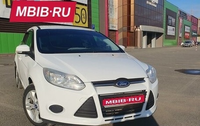 Ford Focus III, 2013 год, 915 555 рублей, 1 фотография