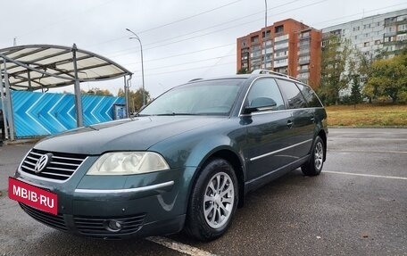 Volkswagen Passat B5+ рестайлинг, 2004 год, 650 000 рублей, 4 фотография