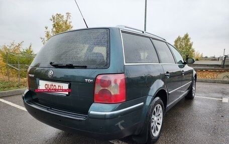 Volkswagen Passat B5+ рестайлинг, 2004 год, 650 000 рублей, 8 фотография