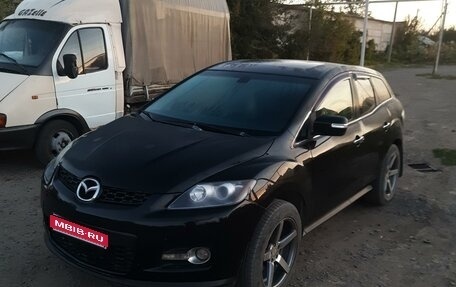 Mazda CX-7 I рестайлинг, 2009 год, 1 100 000 рублей, 1 фотография