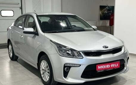 KIA Rio IV, 2018 год, 1 699 900 рублей, 1 фотография