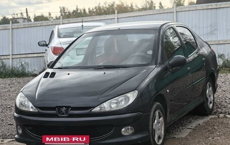 Peugeot 206, 2007 год, 320 000 рублей, 2 фотография