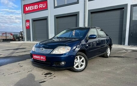 Toyota Corolla, 2005 год, 599 999 рублей, 1 фотография