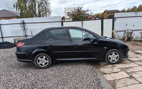 Peugeot 206, 2007 год, 320 000 рублей, 5 фотография