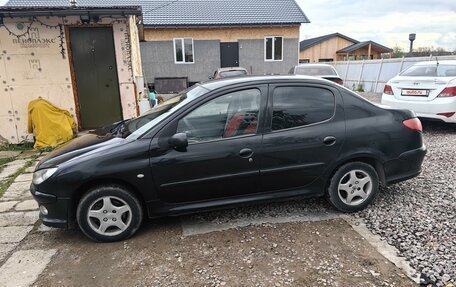 Peugeot 206, 2007 год, 320 000 рублей, 4 фотография