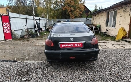 Peugeot 206, 2007 год, 320 000 рублей, 9 фотография