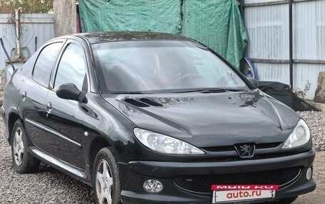 Peugeot 206, 2007 год, 320 000 рублей, 3 фотография