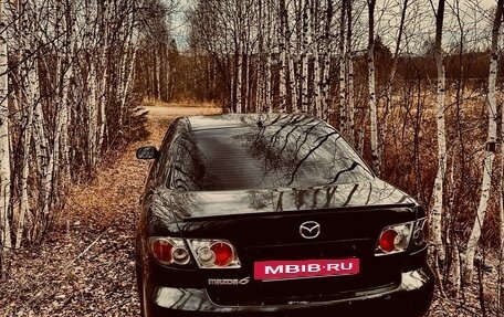 Mazda 6, 2007 год, 600 000 рублей, 2 фотография